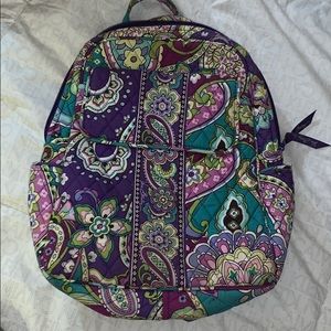 Vera bradly mini back pack